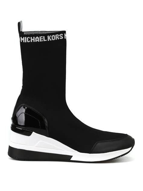 michael kors grover knit boots|Michael Michael Kors Grover Knit Knee.